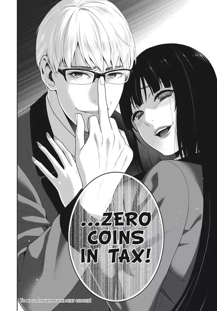 Read Kakegurui Manga Online