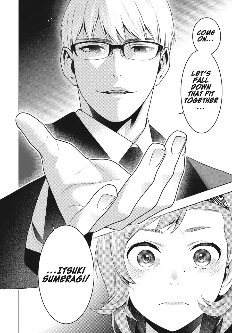 Read Kakegurui Manga Online