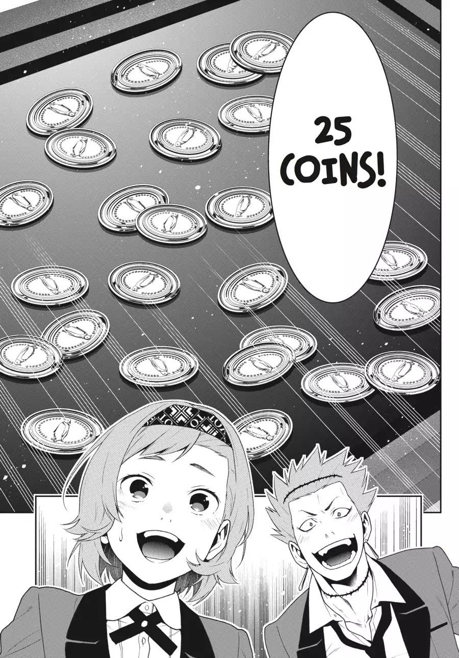 Read Kakegurui Manga Online