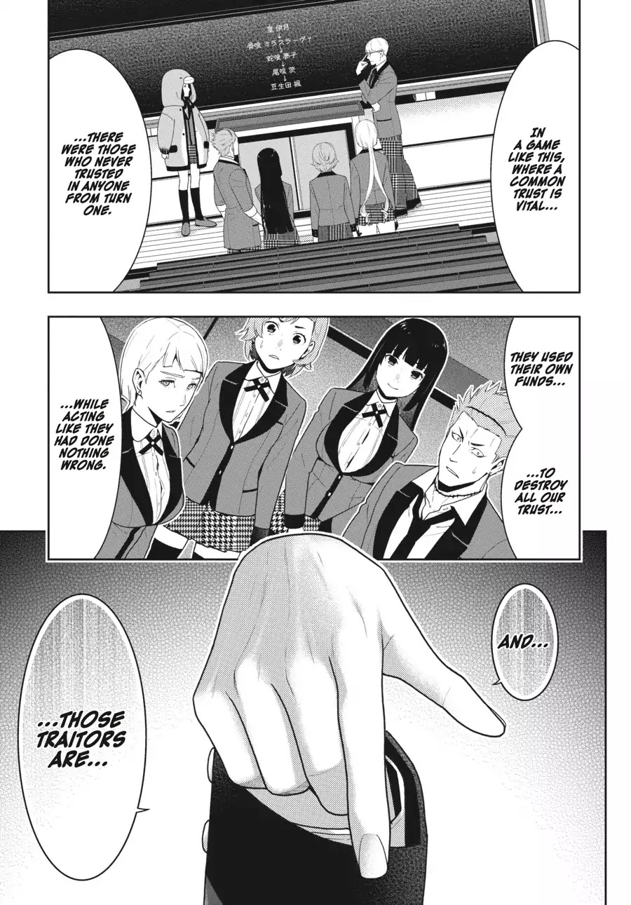 Read Kakegurui Manga Online
