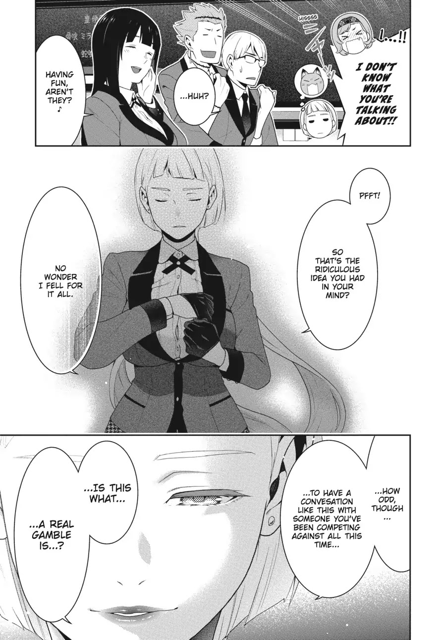 Read Kakegurui Manga Online