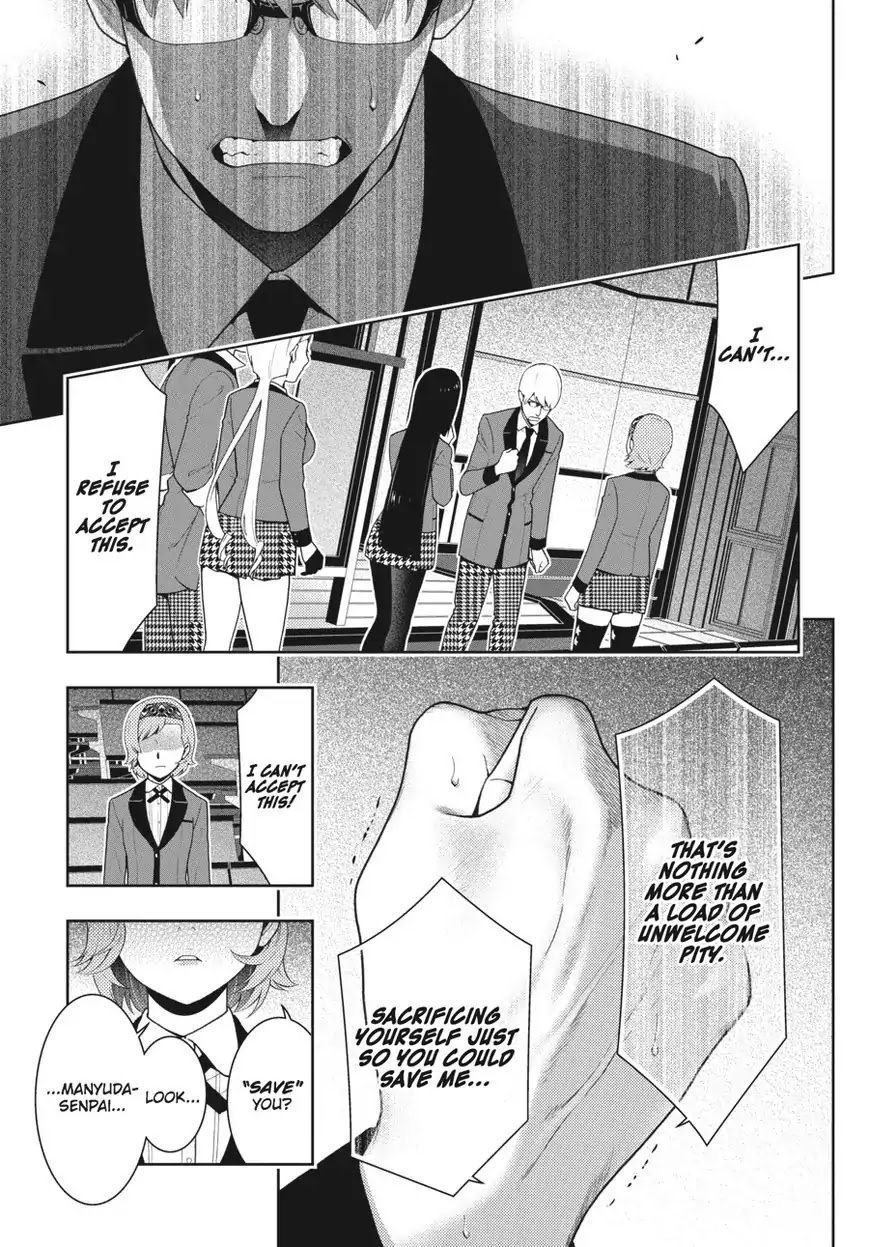 Read Kakegurui Manga Online