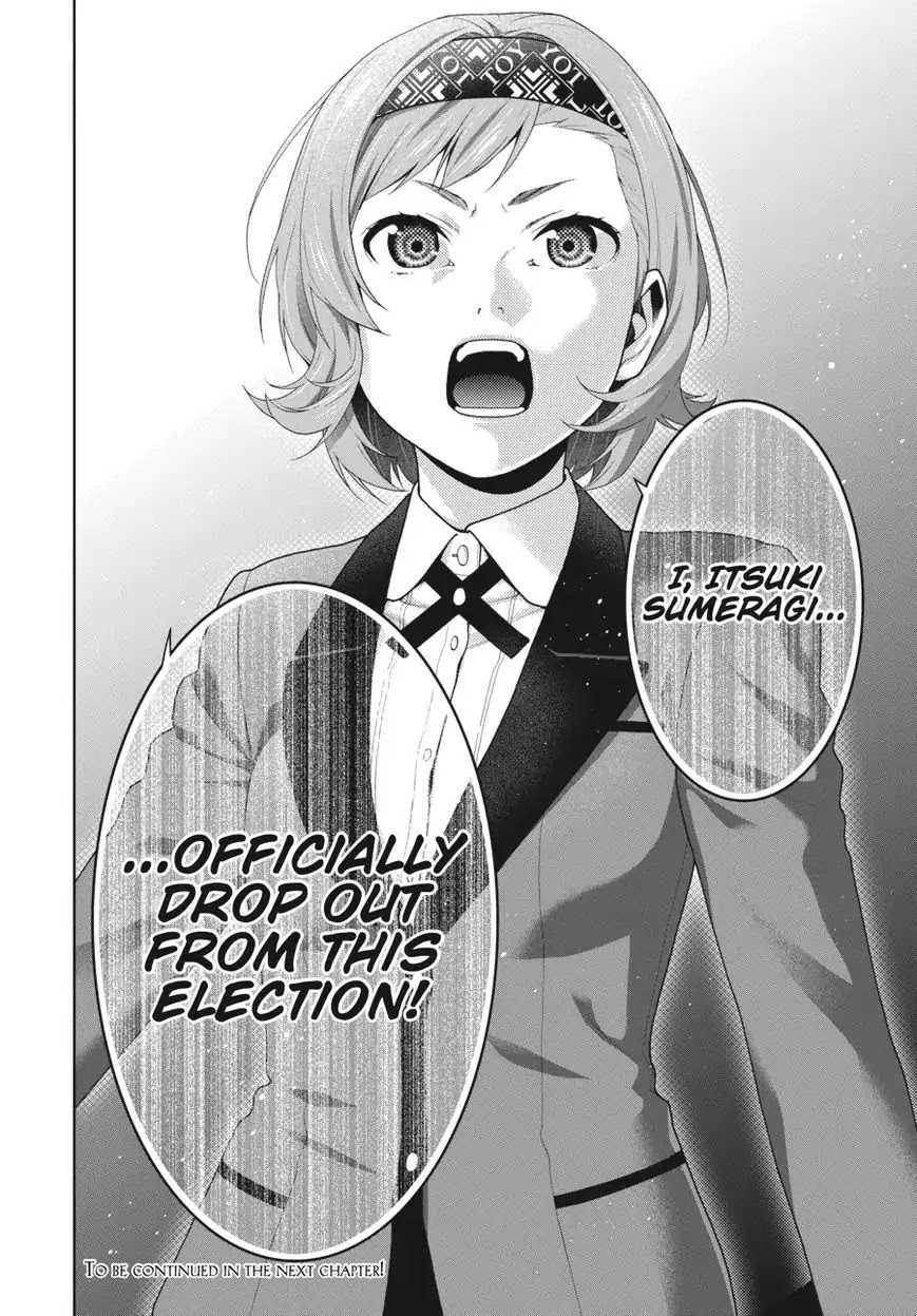Read Kakegurui Manga Online