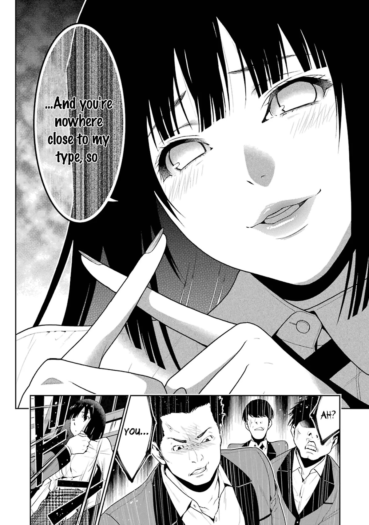 Read Kakegurui Manga Online