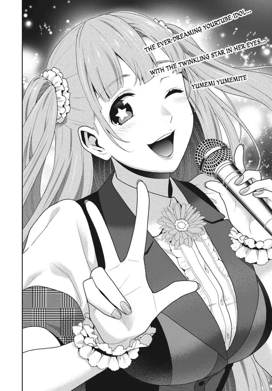 Read Kakegurui Manga Online