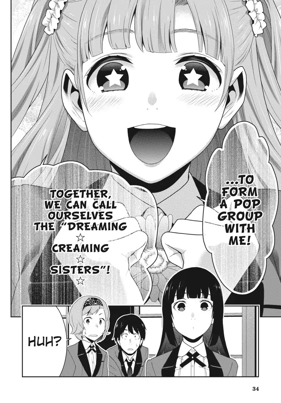 Read Kakegurui Manga Online
