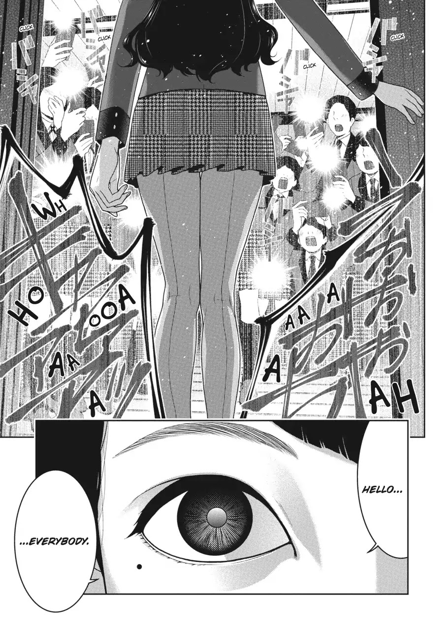 Read Kakegurui Manga Online