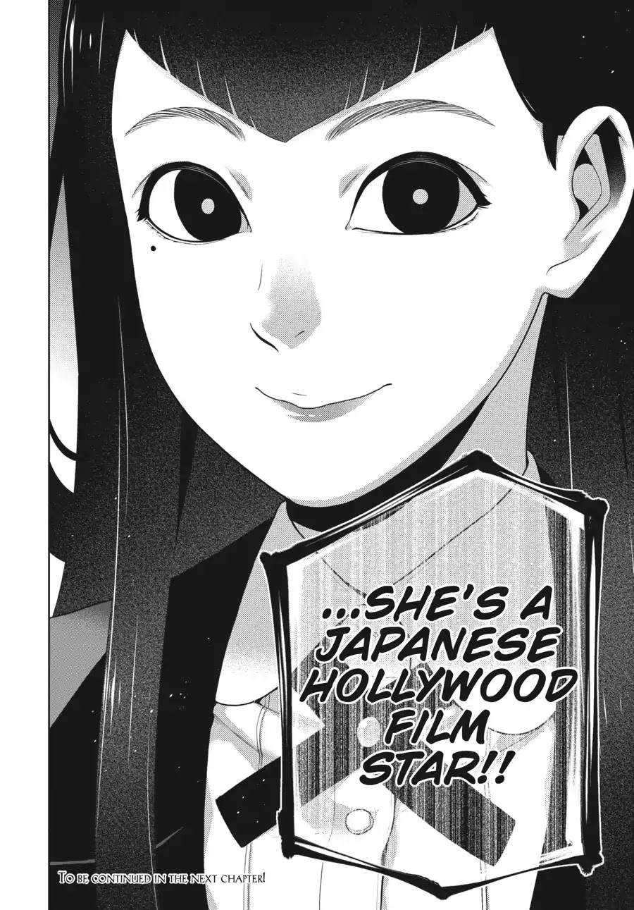 Read Kakegurui Manga Online