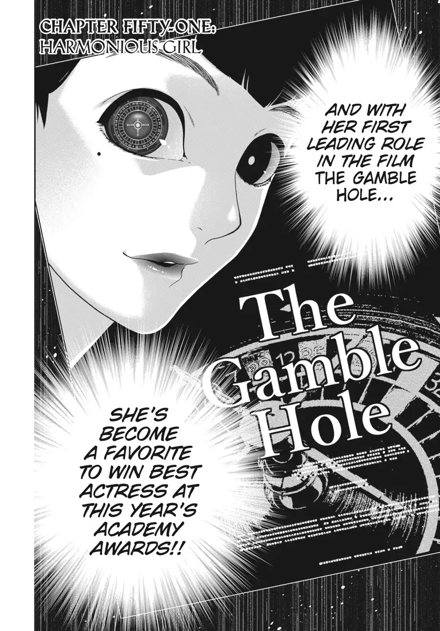 Read Kakegurui Manga Online