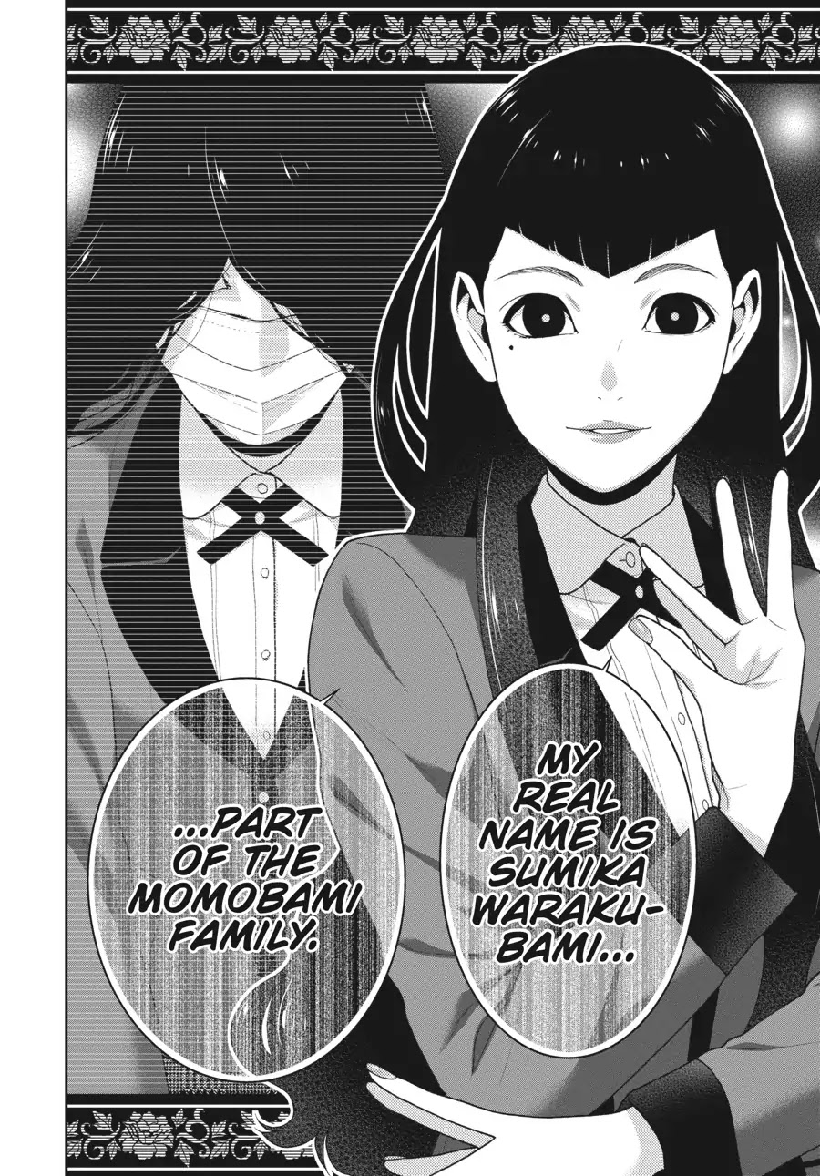 Read Kakegurui Manga Online