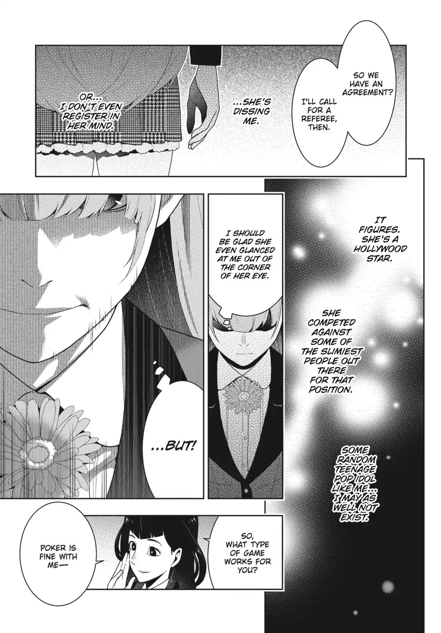 Read Kakegurui Manga Online