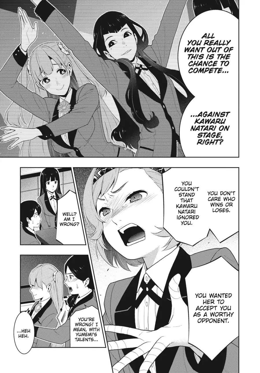 Read Kakegurui Manga Online