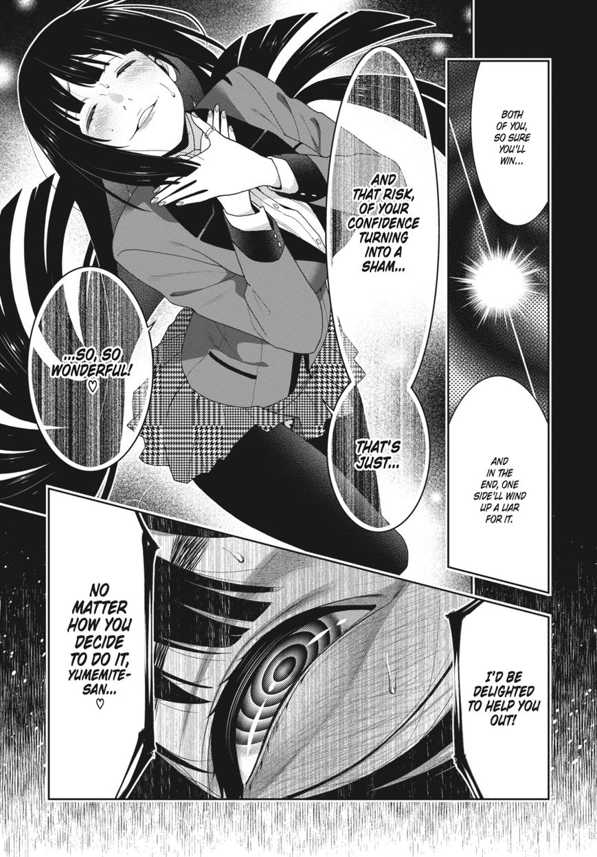 Read Kakegurui Manga Online