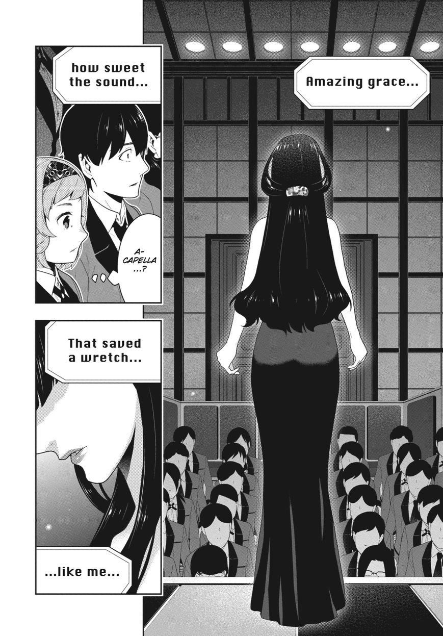 Read Kakegurui Manga Online