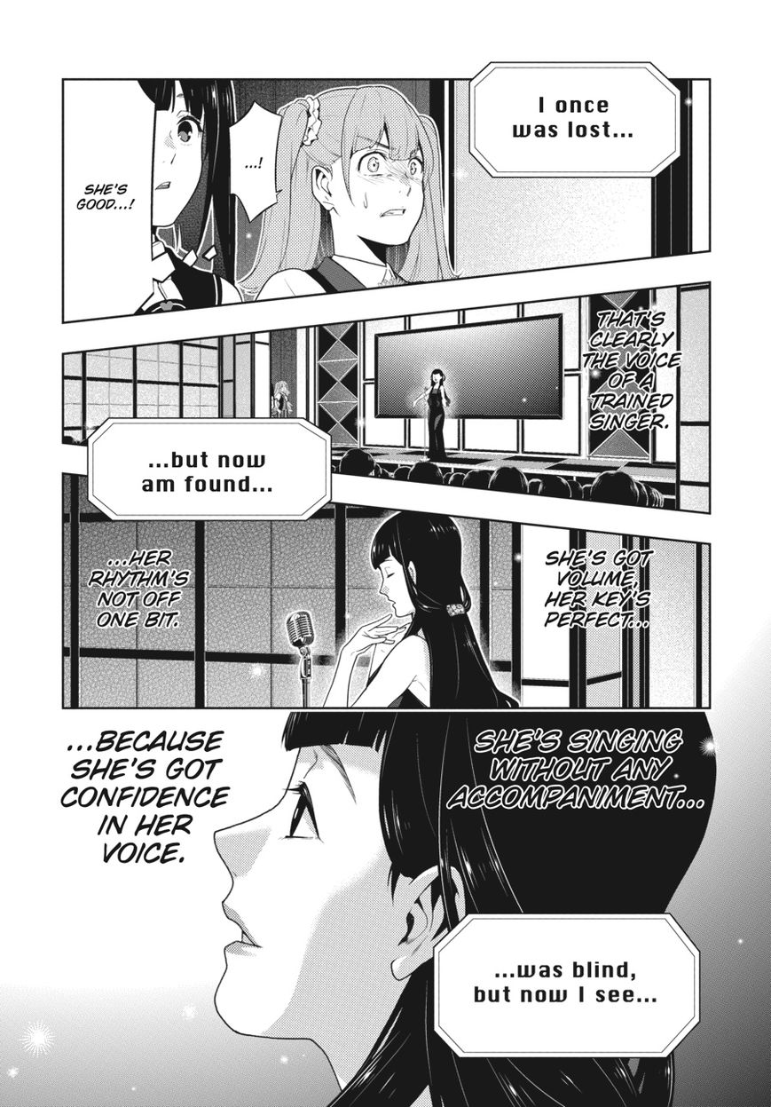 Read Kakegurui Manga Online
