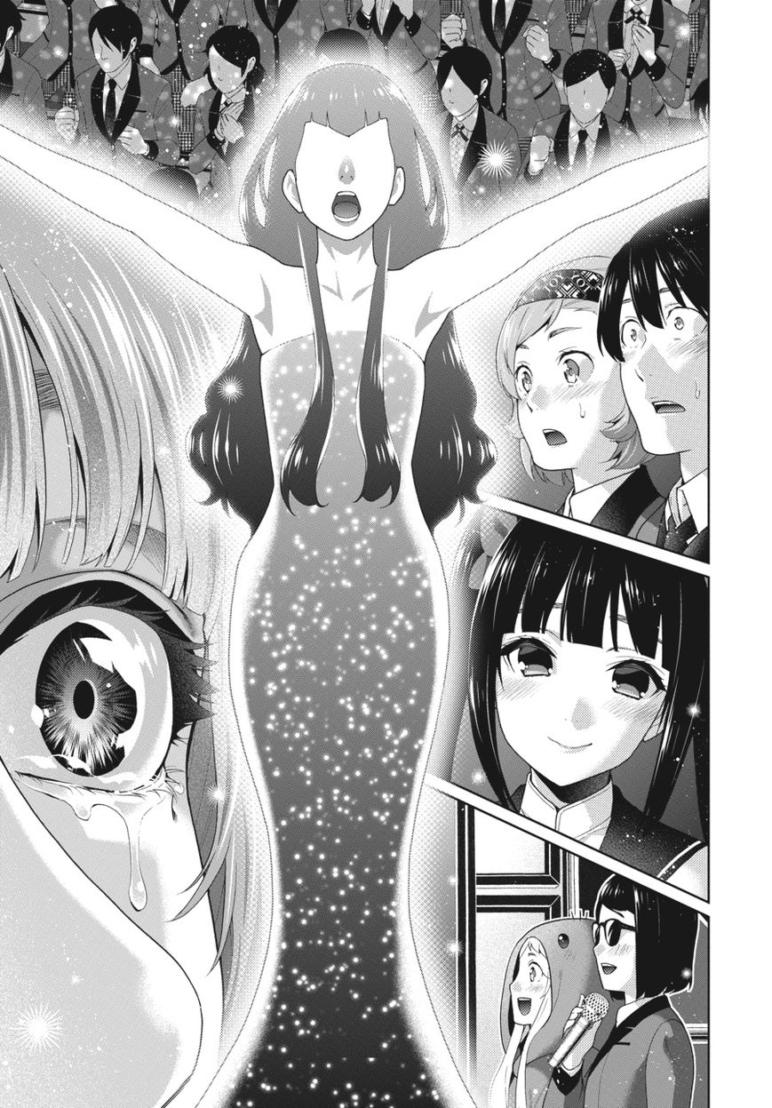 Read Kakegurui Manga Online