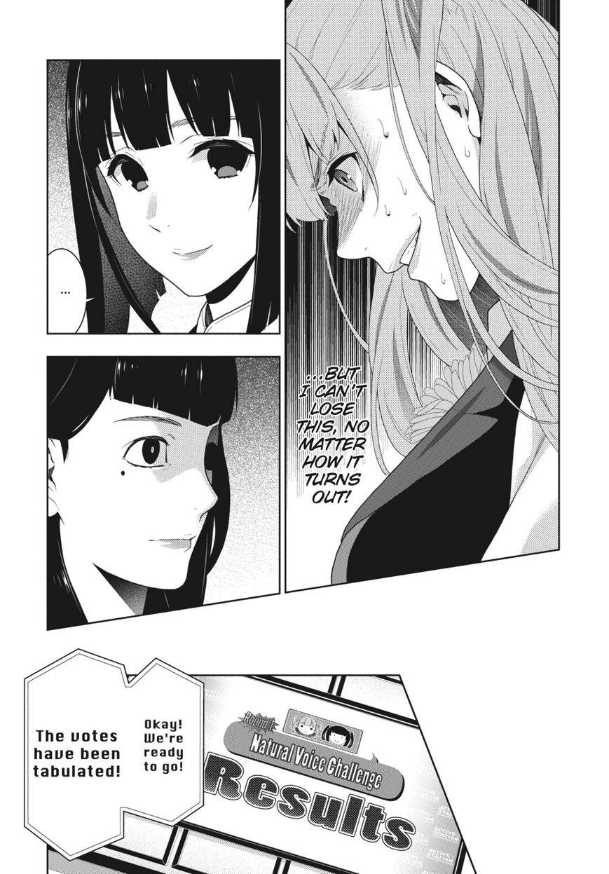 Read Kakegurui Manga Online