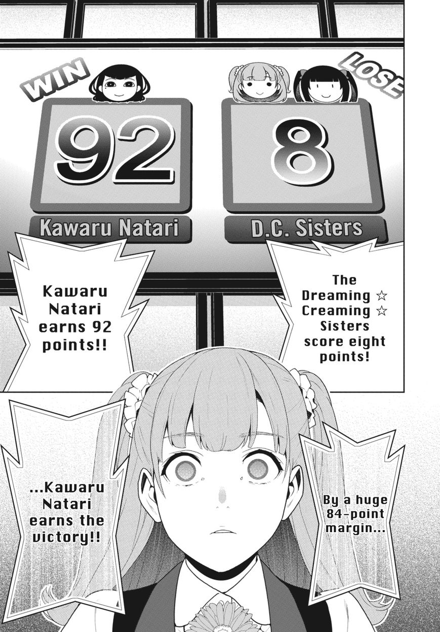 Read Kakegurui Manga Online