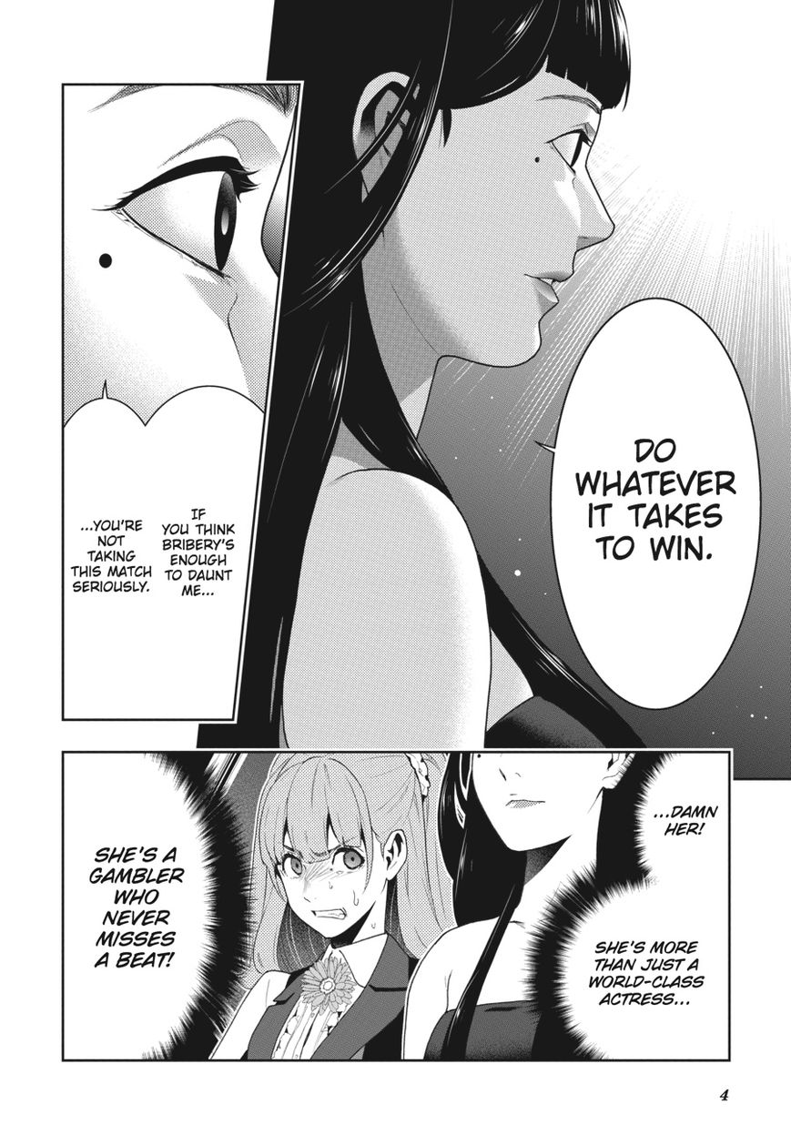 Read Kakegurui Manga Online