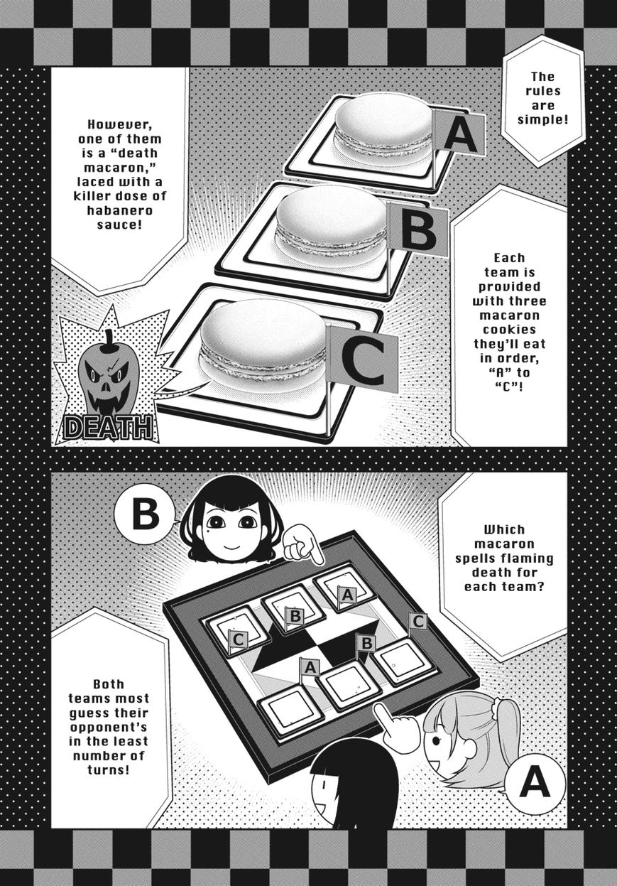 Read Kakegurui Manga Online