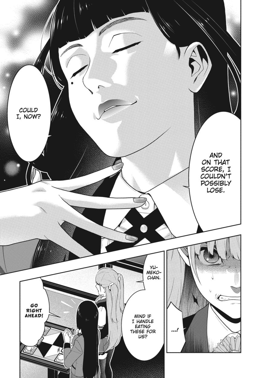 Read Kakegurui Manga Online