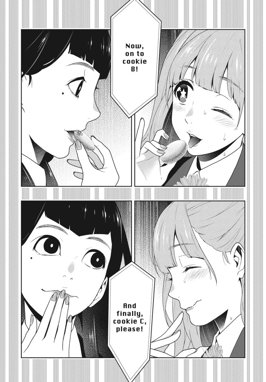 Read Kakegurui Manga Online
