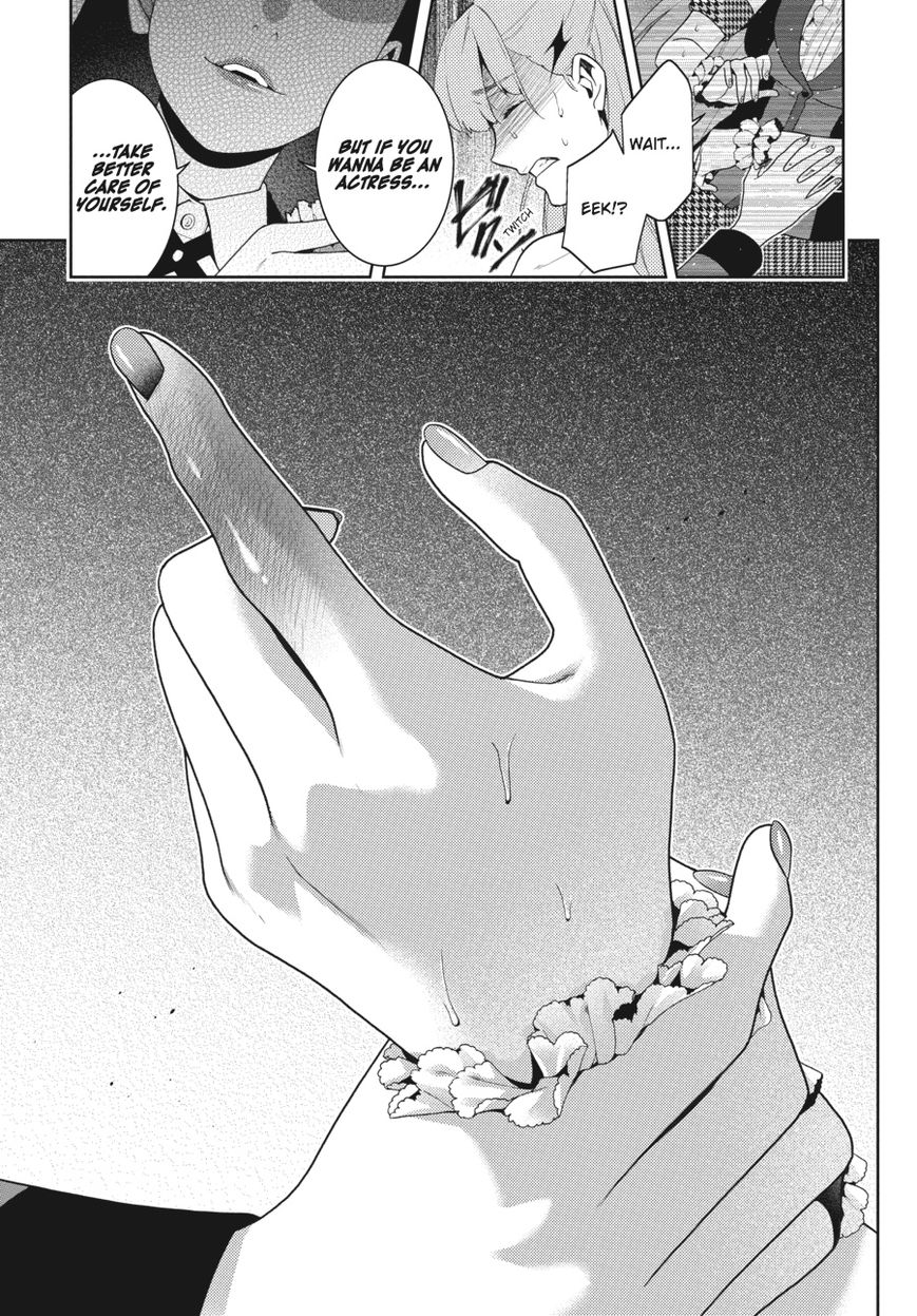 Read Kakegurui Manga Online
