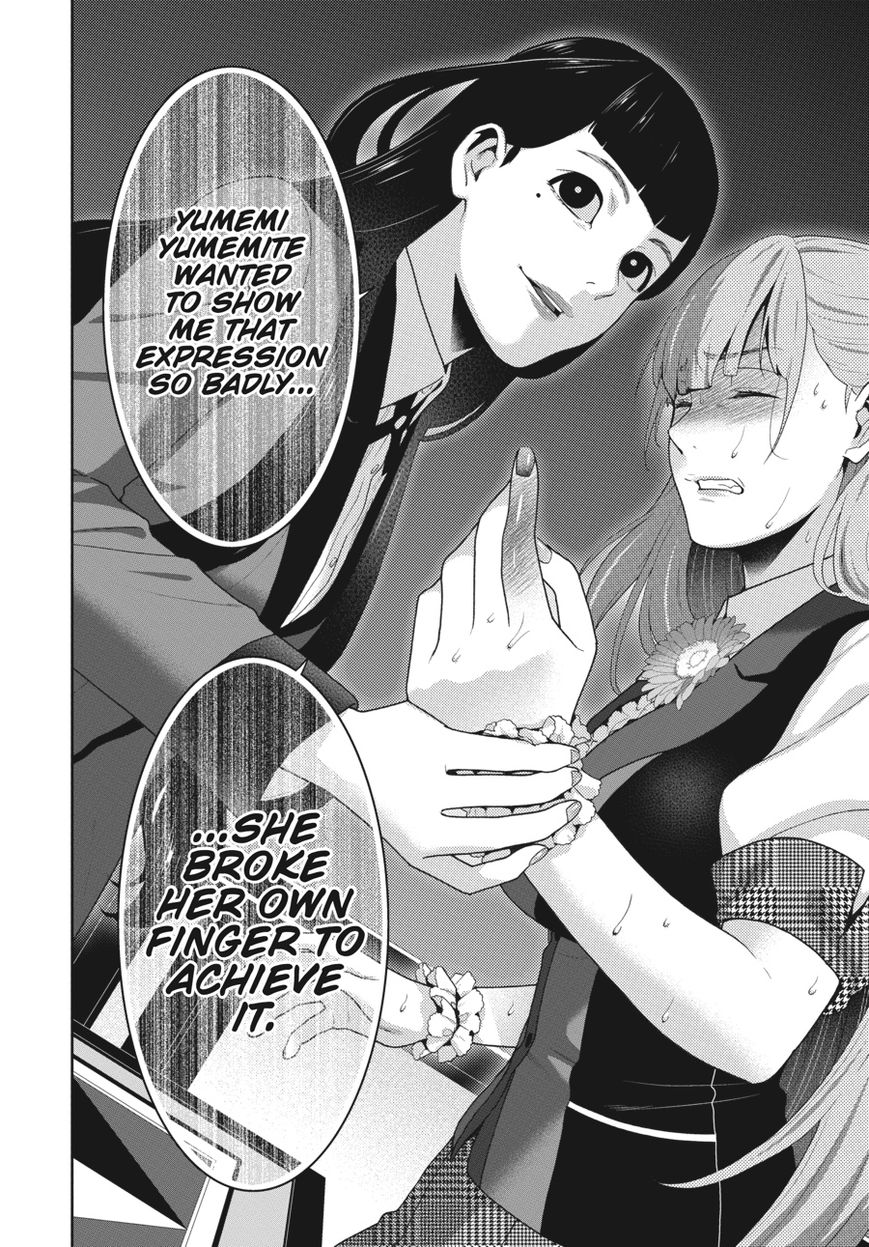 Read Kakegurui Manga Online