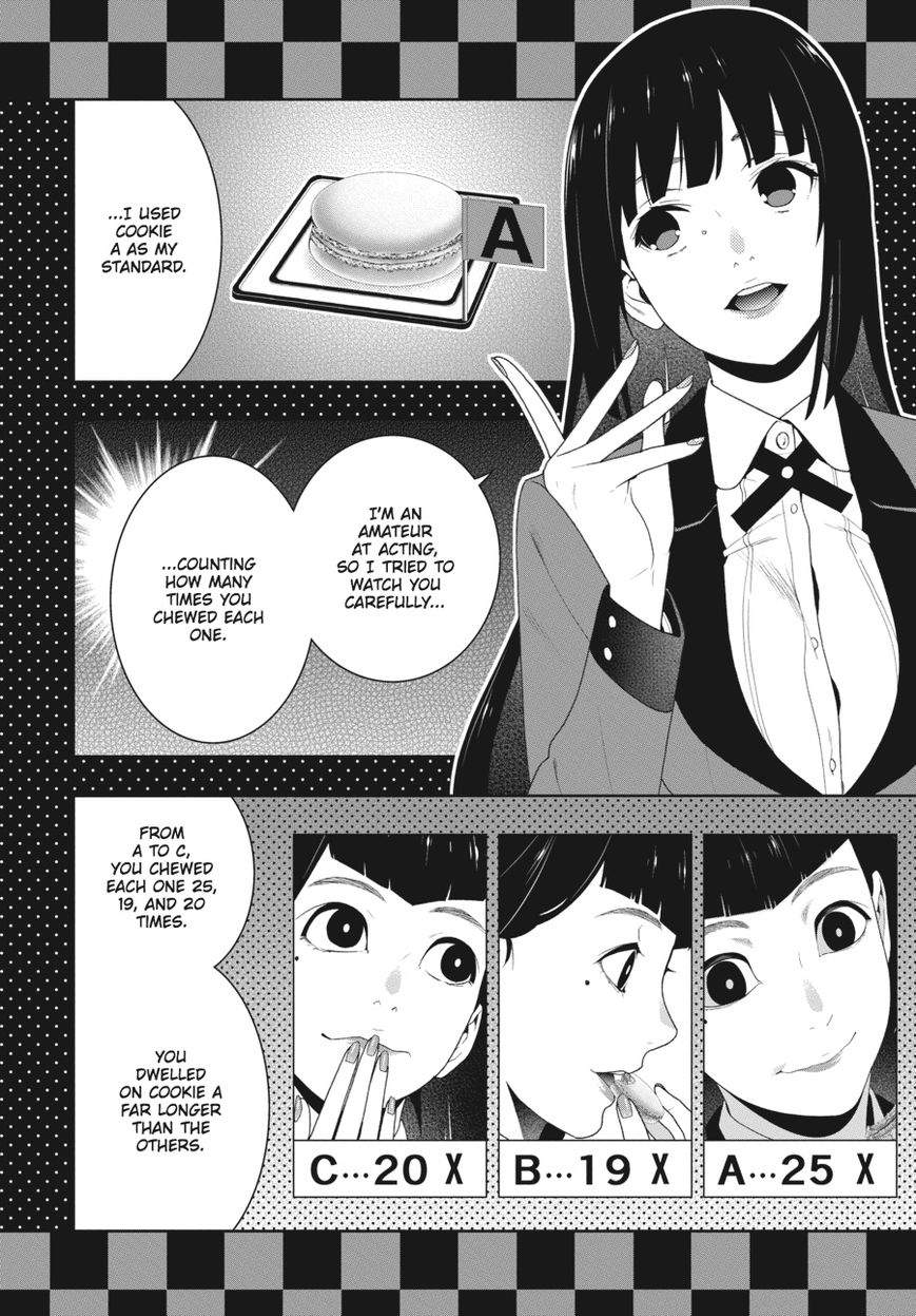 Read Kakegurui Manga Online