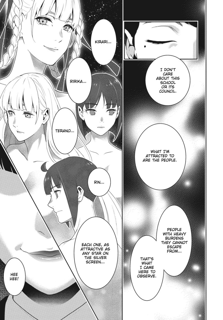 Read Kakegurui Manga Online