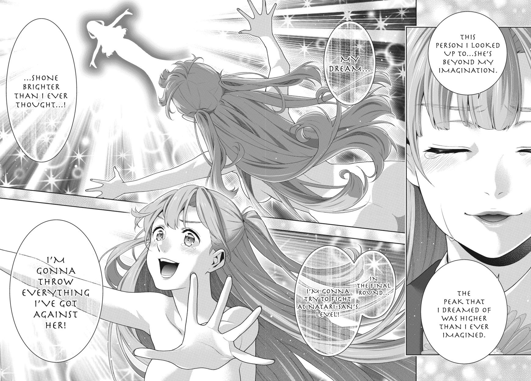 Read Kakegurui Manga Online