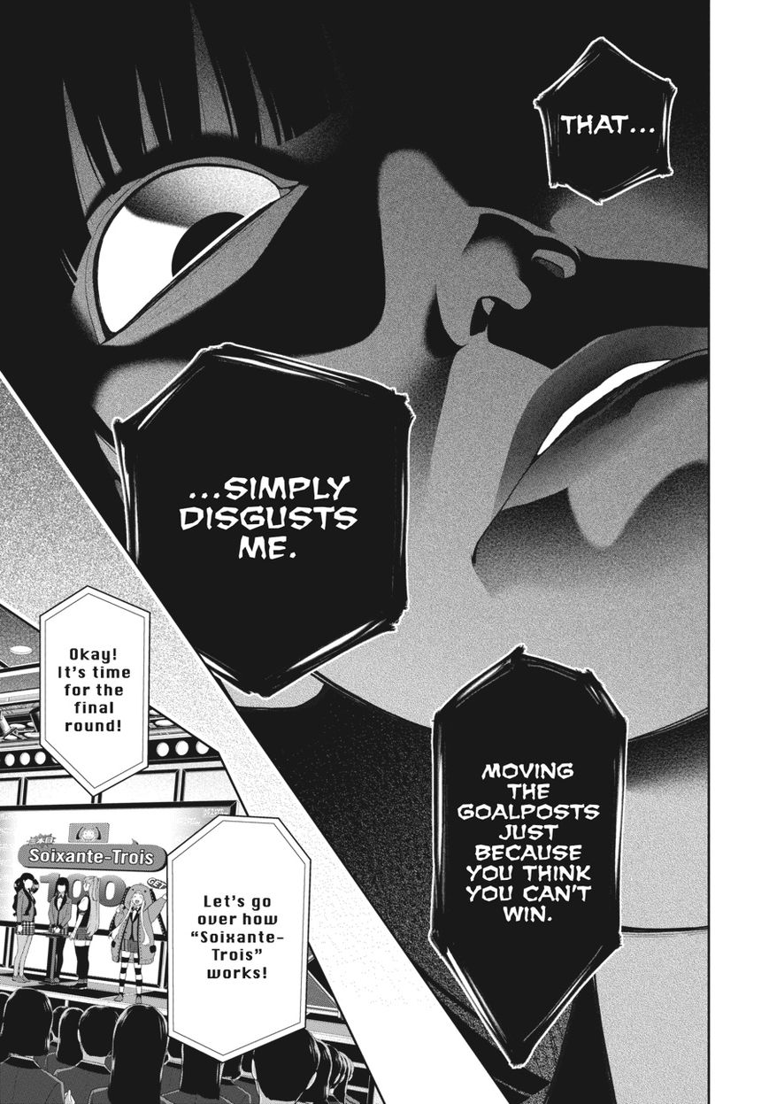 Read Kakegurui Manga Online