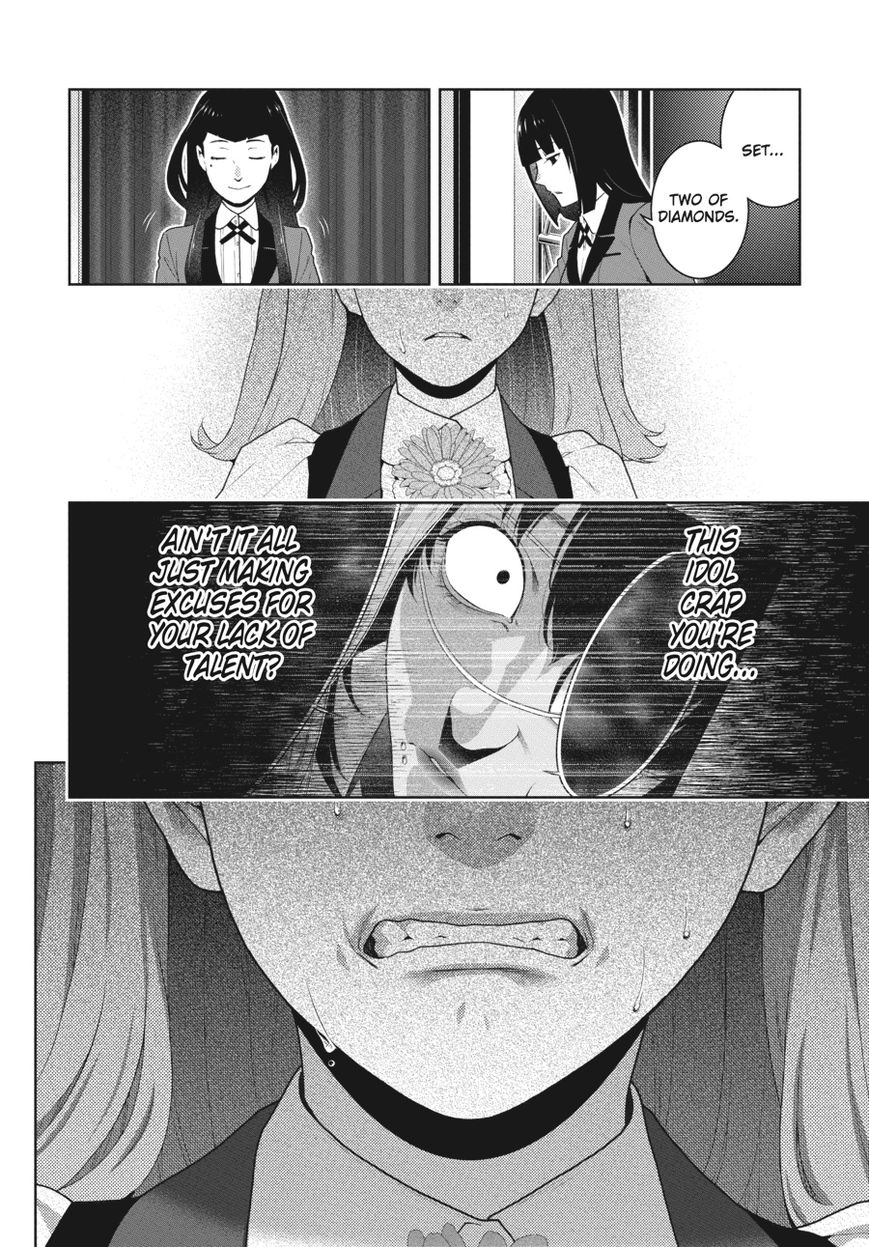 Read Kakegurui Manga Online