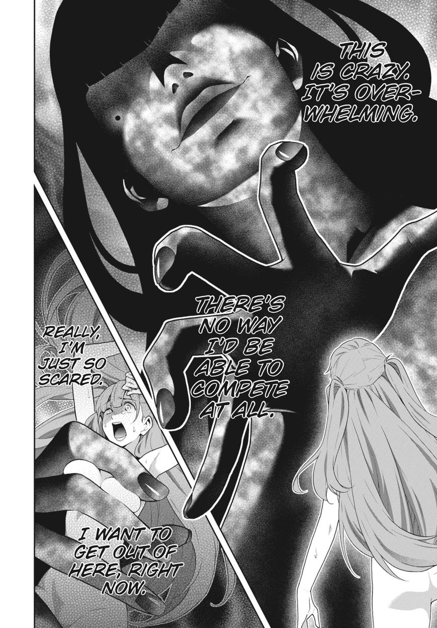 Read Kakegurui Manga Online