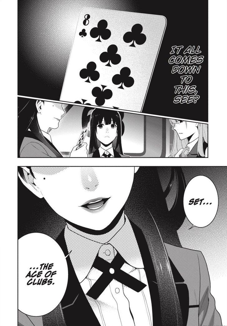 Read Kakegurui Manga Online