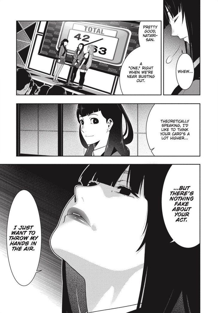 Read Kakegurui Manga Online