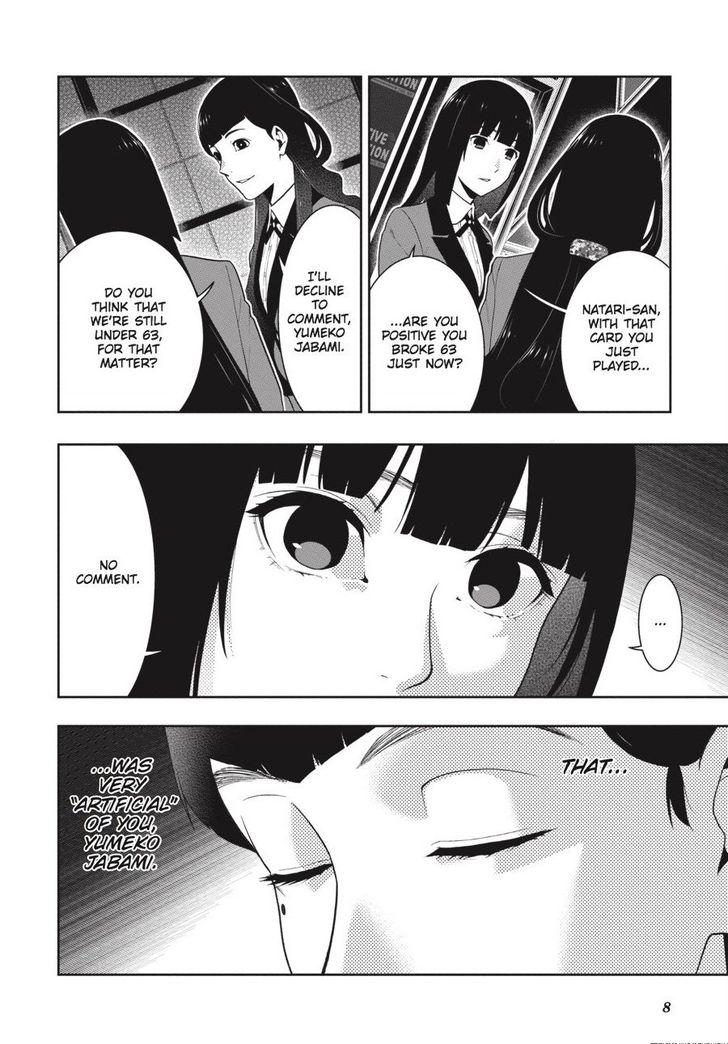 Read Kakegurui Manga Online