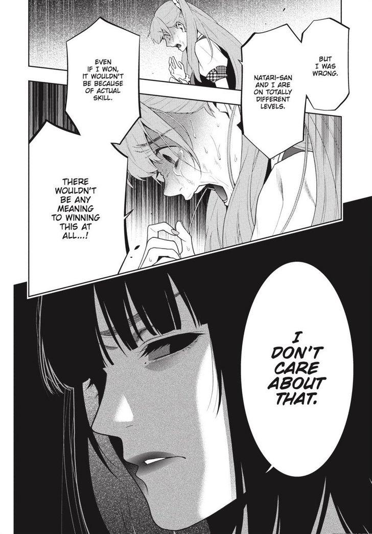 Read Kakegurui Manga Online