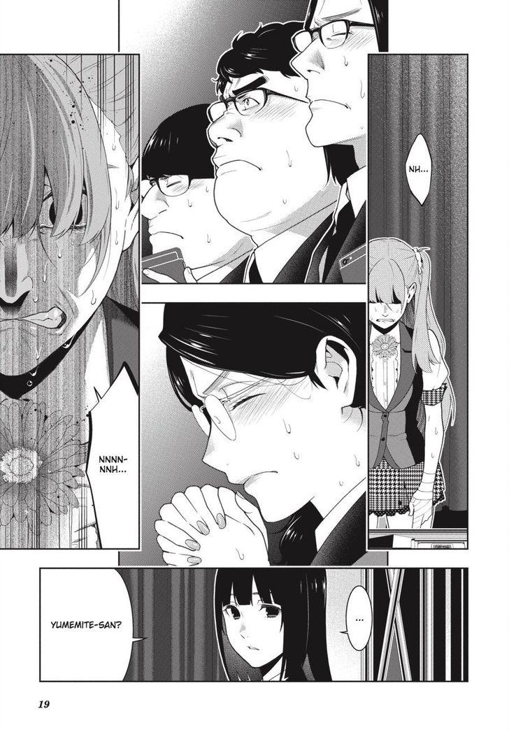 Read Kakegurui Manga Online