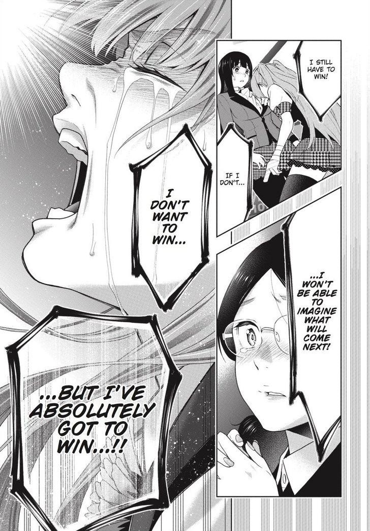 Read Kakegurui Manga Online