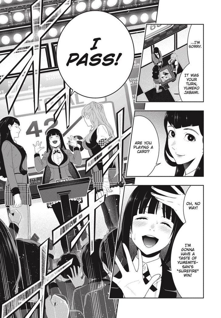 Read Kakegurui Manga Online