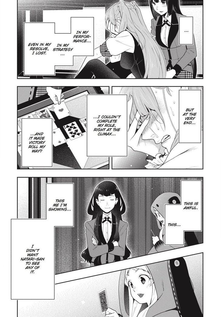 Read Kakegurui Manga Online
