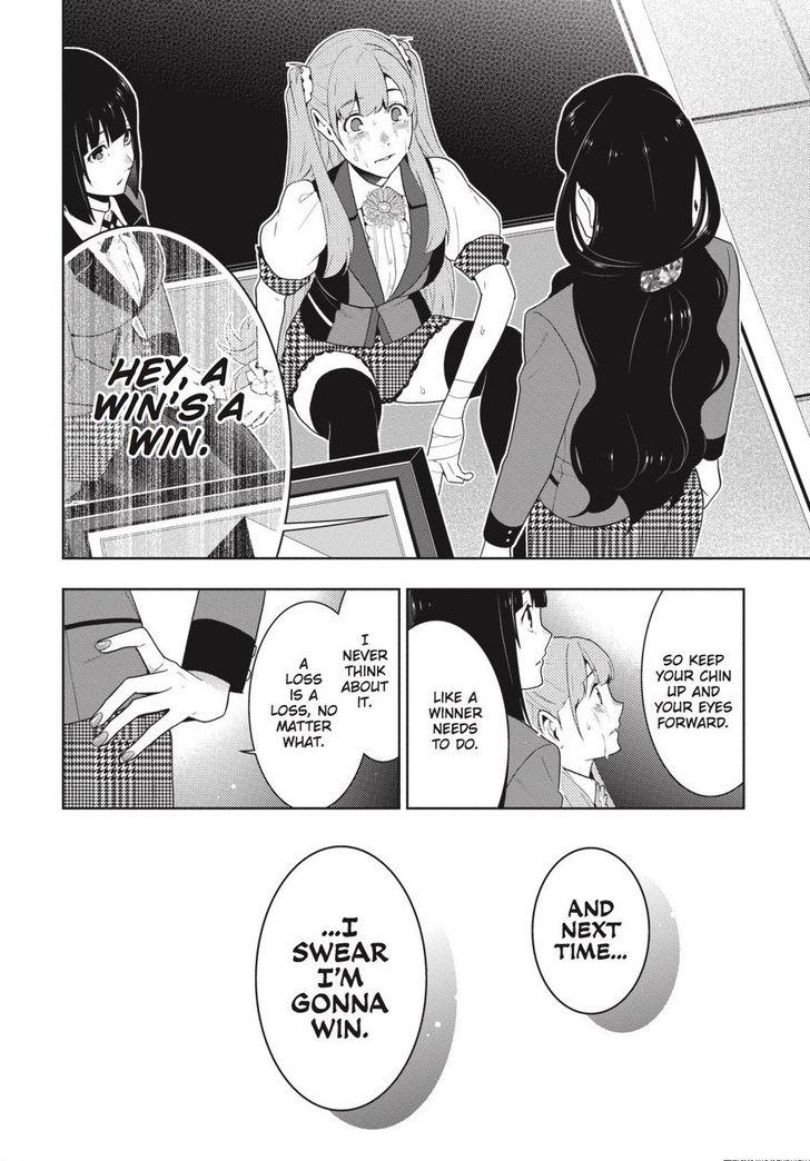 Read Kakegurui Manga Online