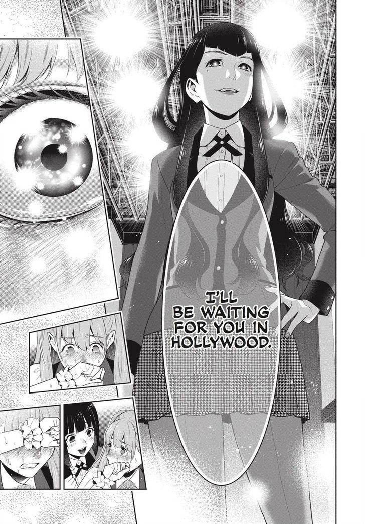 Read Kakegurui Manga Online