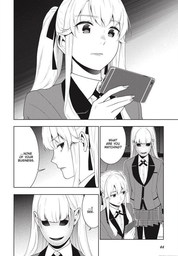 Read Kakegurui Manga Online