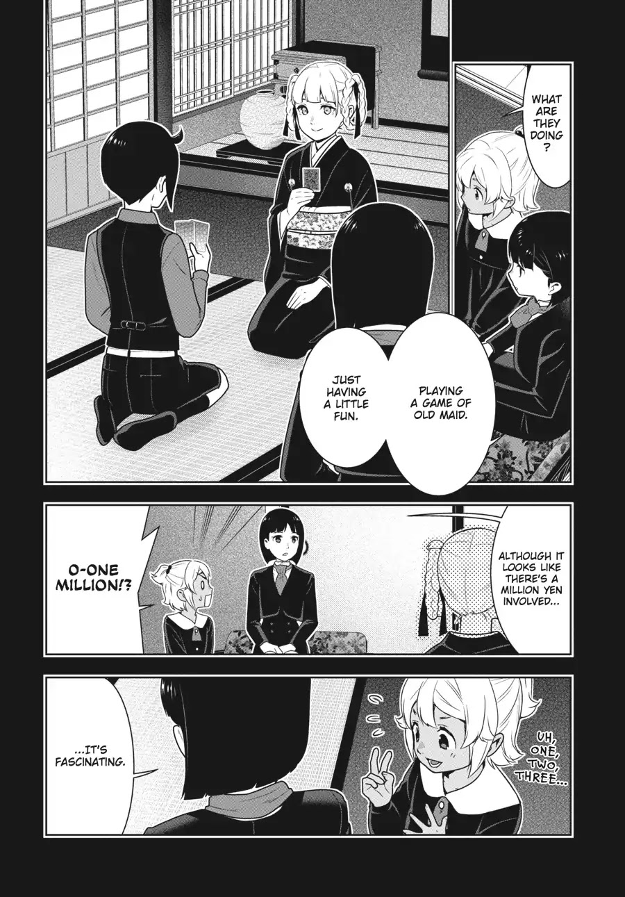 Read Kakegurui Manga Online