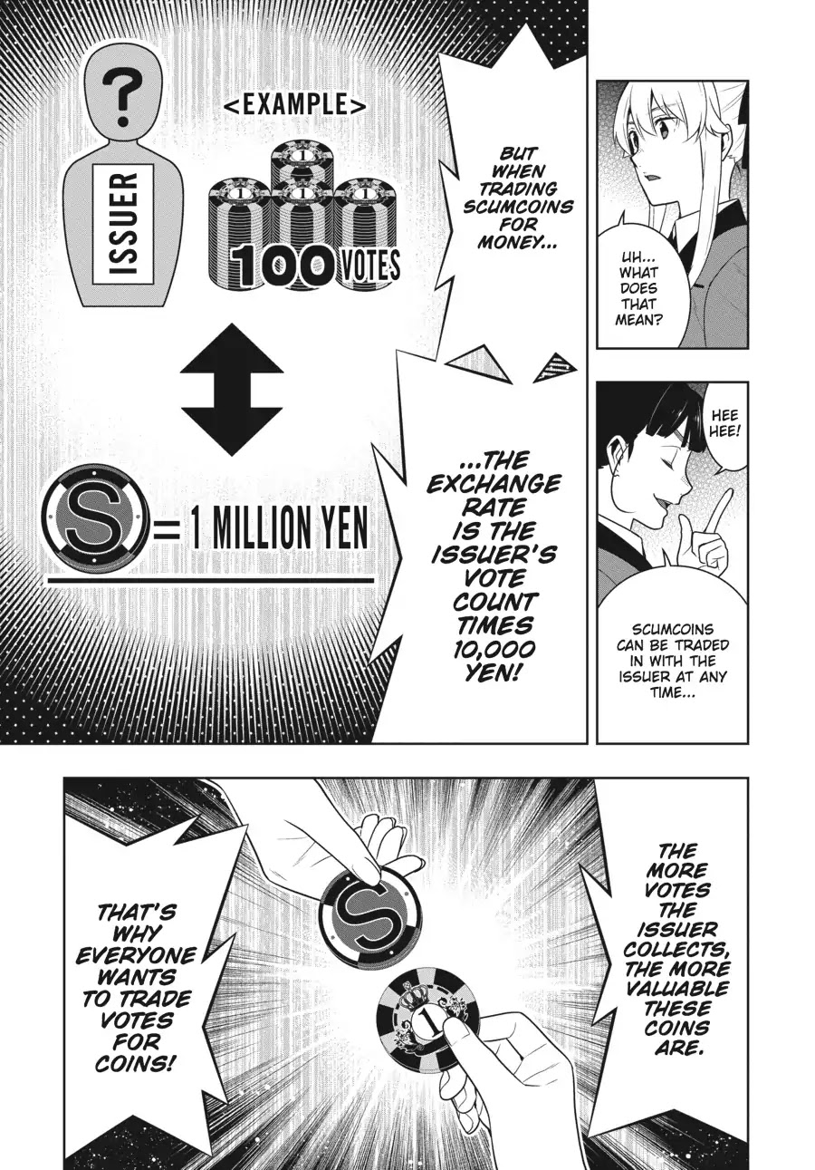 Read Kakegurui Manga Online