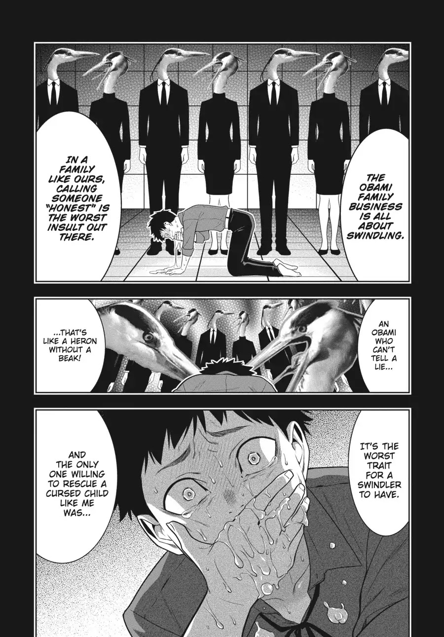 Read Kakegurui Manga Online