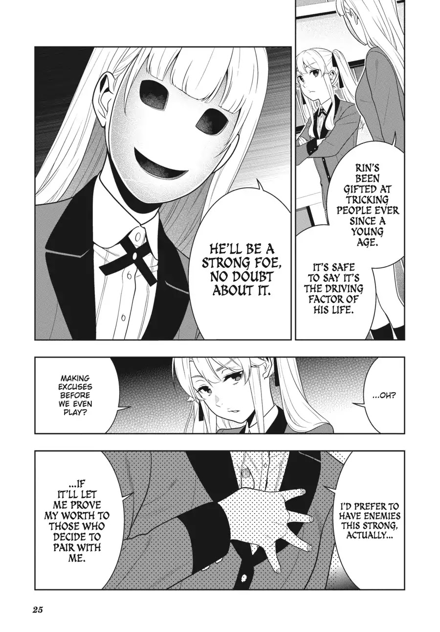 Read Kakegurui Manga Online