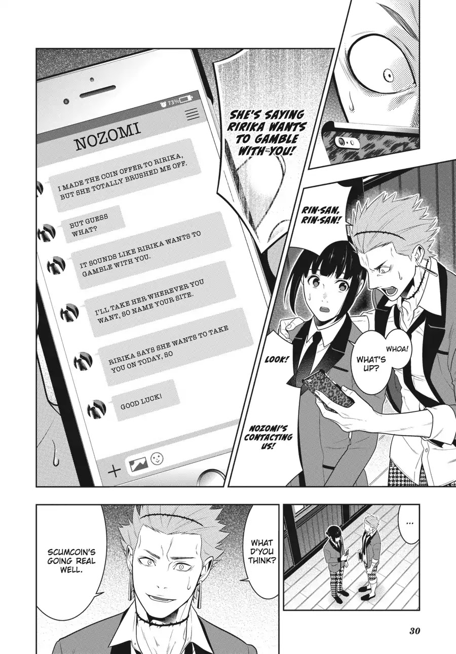 Read Kakegurui Manga Online